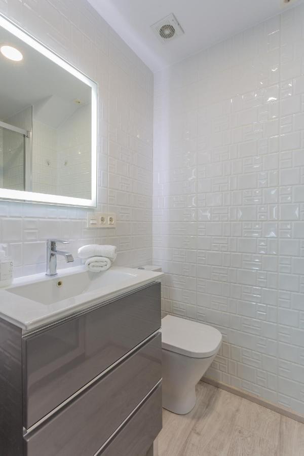 Center Templo Garden Parking Gratis Apartment Granada